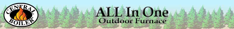 All In ONE Outdoor Furnace, Inc Logo
